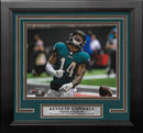 Kenneth Gainwell First NFL Touchdown Philadelphia Eagles 8" x 10" Framed Football Photo