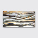 Calico Tails - Open Edition Canvas Print