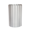 Corrugated Metal Landscape Edging