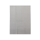 Colorado Corrugated Metal Wainscoting