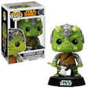 Pop! Vinyl: Star Wars - Gamorrean Guard (Black Box)