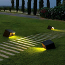 Garden Decoration Cube Outdoor Light