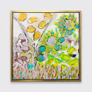 Garden Walk - Open Edition Canvas Print
