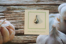 Garlic Lapel Pin