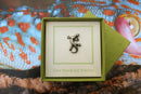 Gecko Lapel Pin