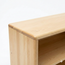 Montessori Classroom Shelf - 3' x 40"