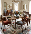 Ivory and Gray Floral Oushak Hand Knotted Custom Made Wool Area Rug