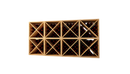 Modular Wine Cube Storage Stackable Design