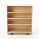 Montessori Classroom Shelf - 3' x 40"