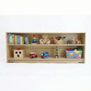 Montessori Classroom Shelf - 5' x 24"