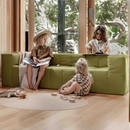The Italia Sofa – Olive