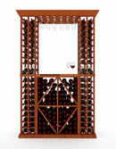 5 Foot Wine Cellar Storage System | 148 Bottle Capacity