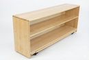 Montessori Classroom Shelf - 5' x 24"