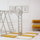 Large Chestnut Play Mat – Foldable Cushioned Floor Mat