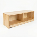 Montessori Classroom Shelf - 4' x 16"
