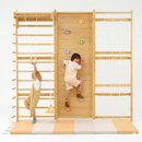 Walnut MODULAR Playset Mat