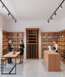 3 Foot Wine Cellar Storage System | 126 Bottle Capacity