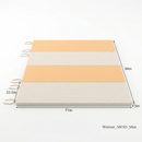 Walnut MODULAR Playset Mat