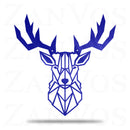 Geometric Deer