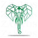 Geometric Elephant