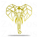 Geometric Elephant