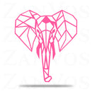 Geometric Elephant