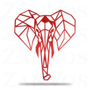 Geometric Elephant