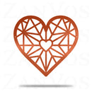 Geometric Heart