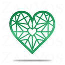 Geometric Heart