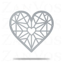 Geometric Heart