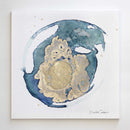 Geode No. 3 - Canvas Print