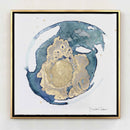 Geode No. 3 - Canvas Print