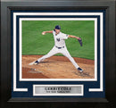 Gerrit Cole in Action New York Yankees 8" x 10" Framed Baseball Photo