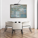 Getting Up Late - Limited Edition Canvas Print