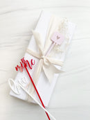Valentine's Day Drink Stirrers