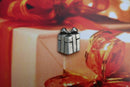 Gift Box Lapel Pin