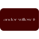 andor willow gift card