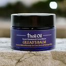 Gilead's Balm | 1 oz | Vegan & Made in the USA | tHoli