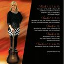 Ginger ten Bensel CD by Ginger ten Bensel
