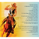 Ginger ten Bensel CD by Ginger ten Bensel