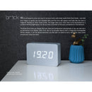 Kutia Brick Click Clock