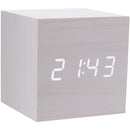 kutia Cube Click Clock