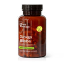 Ginkgo Biloba Herbal Supplement - 120 Capsules