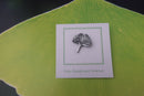 Ginkgo Leaf Lapel Pin