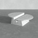 Girare Italian Carrara Table