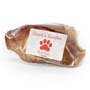 Pig Ear Dog Treat | 1 Piece | Non-GMO | Gizmo's Goodies