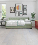 Woodland Treasures 5/8 in. x 7.5 in. x 95.5 in. Long Plank Engineered Hardwood Flooring