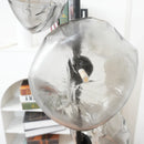 Glass Petals Table Lamp