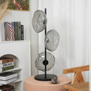 Glass Petals Table Lamp