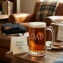 Glass Pint Tankard